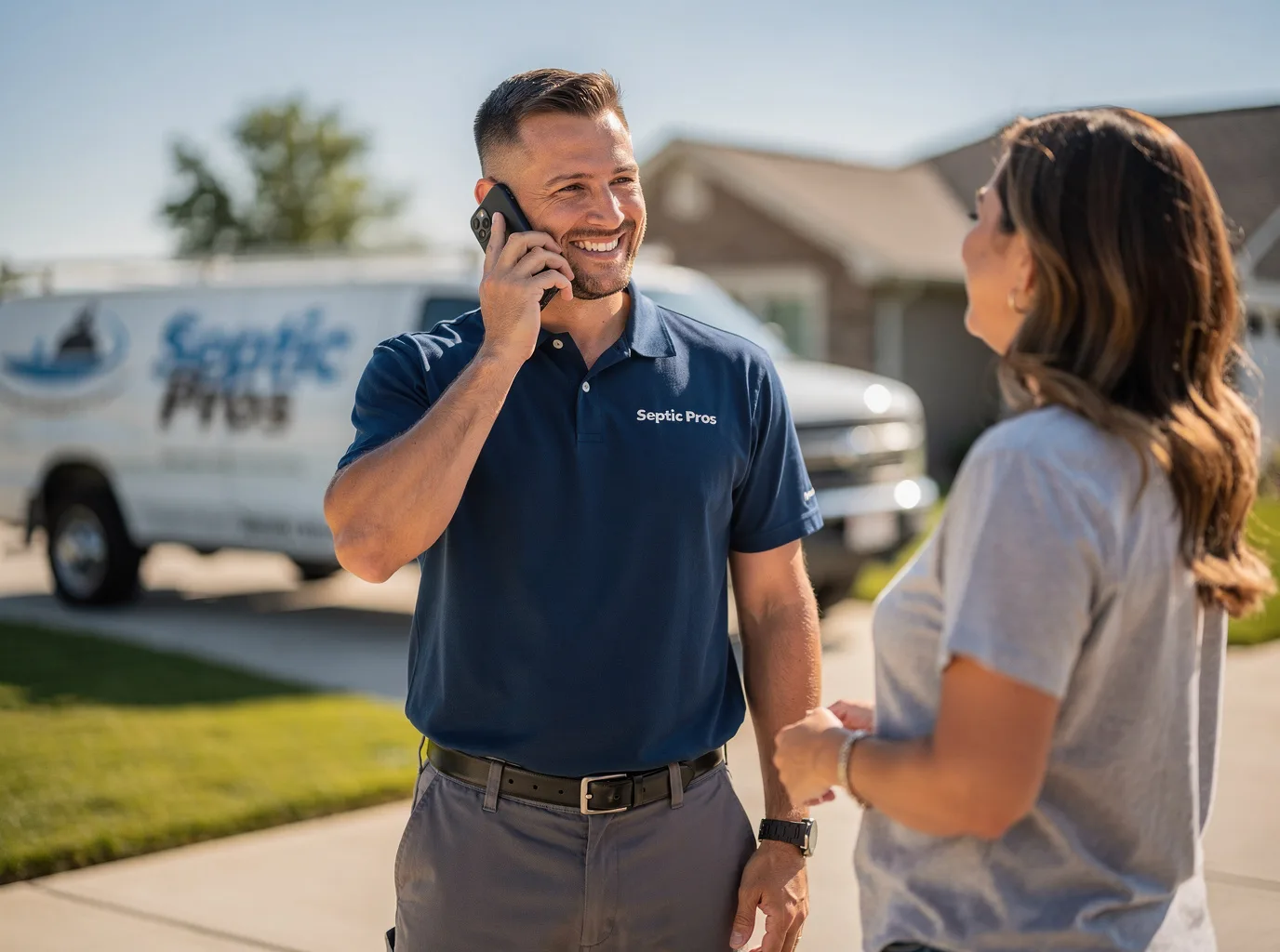 Septic Tank Pumping Onward, IN FAQs